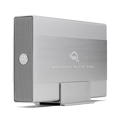 OWC 24TB Mercury Elite Pro USB 3.2 Gen 1 External Hard Drive