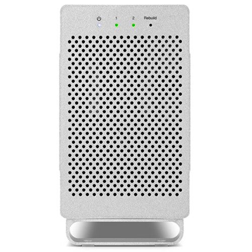 OWC Mercury Elite Pro Dual 36TB 2-Bay USB 3.0 RAID Array (2 x 18TB)