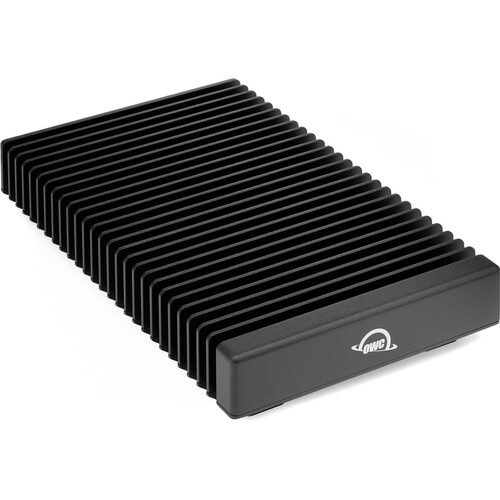 OWC ThunderBlade X8 32TB 8-Bay Thunderbolt 3 RAID Array (8 x 4TB)