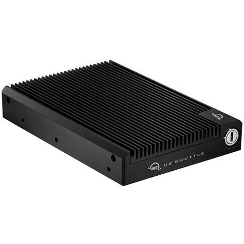 OWC U2 Shuttle 4TB 4-Bay RAID Storage (4 x 1TB)