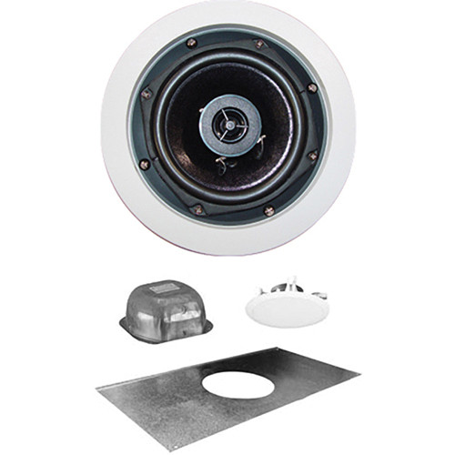 OWI Inc. In-Ceiling Speaker (Paintable White)
