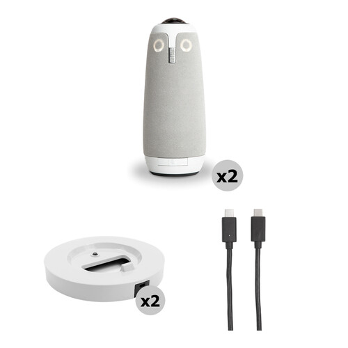 Owl Labs Meeting Owl 3 Large Room Kit