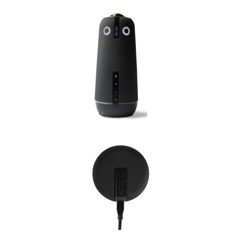 Owl Labs Meeting Owl 4+ Conference Camera Kit with Expansion Mic