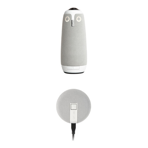 Owl Labs Meeting Owl 3 Conference Camera Kit with Expansion Mic
