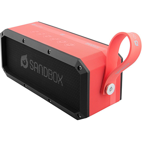 Owlee Sandbox Bluetooth Speaker
