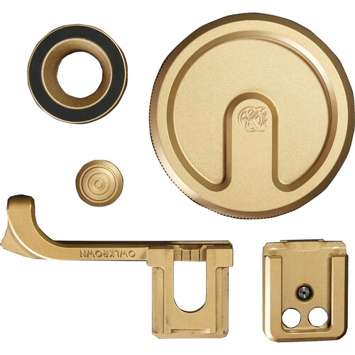 Owlkrown UltraKit M10 & M11 (Solid Brass)