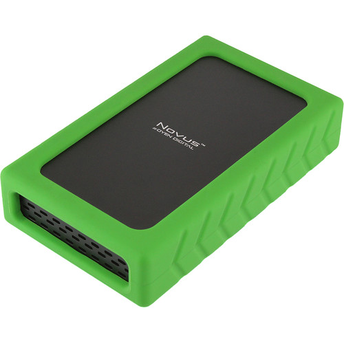 Oyen Digital 10TB Novus USB 3.1 Gen 2 Type-C Rugged Desktop Hard Drive for Xbox