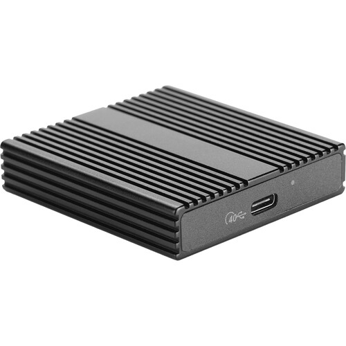 Oyen Digital 4TB Helix Mag40 USB4 Portable SSD