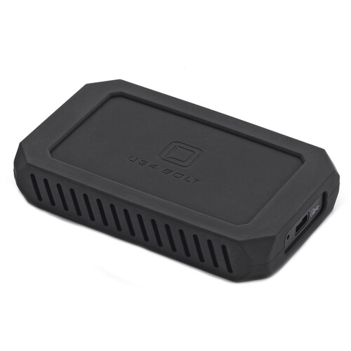 Oyen Digital 8TB U34 Bolt USB4 External SSD