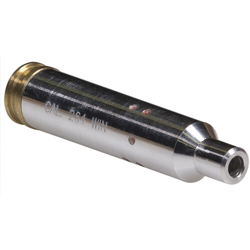 P2M In-Chamber Laser Boresight (.338 Win)