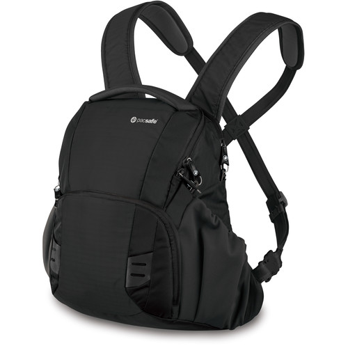 Pacsafe Camsafe V11 Anti-Theft Camera Front Pack (Black)