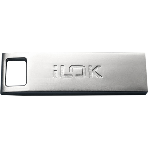 PACE Anti-Piracy iLok USB-A 3rd-Generation USB-A Software Authorization Key