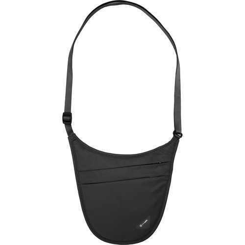 Pacsafe Coversafe V150 RFID Blocking Holster (Black)