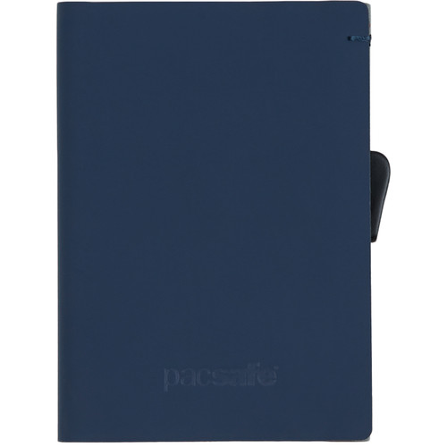 Pacsafe RFIDsafe TEC Slider Wallet (Navy Blue)