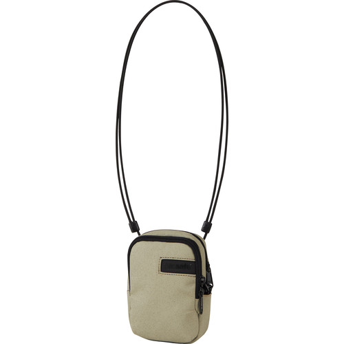 Pacsafe Camsafe ZP Anti-Theft Camera Pouch (Canvas, Slate Green)