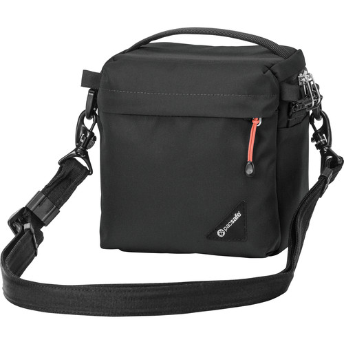 Pacsafe Camsafe LX3 Anti-Theft Compact Camera Bag (Black)