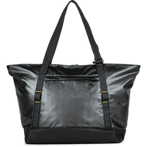 Pacsafe Dry Lite 30L Anti-Theft Tote (Black)