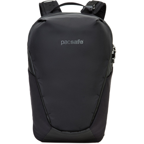 Pacsafe Venturesafe X18 Anti-Theft 18L Backpack (Black) 60515100