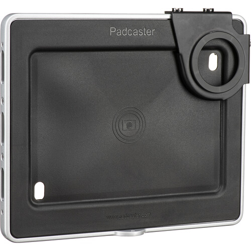Padcaster Case for the 2020 iPad 10.2" and iPad 10.2" Gen 7 & 8