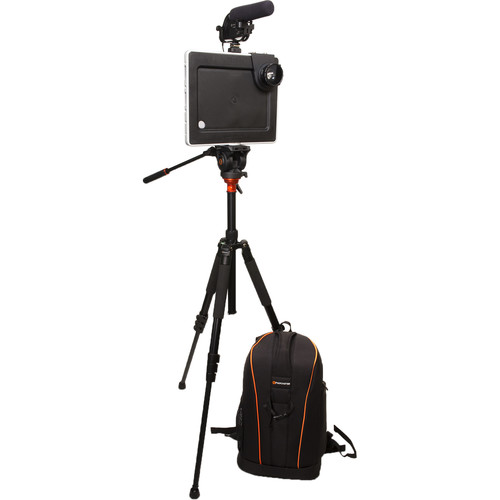 Padcaster Starter Kit For iPad 2 - 4