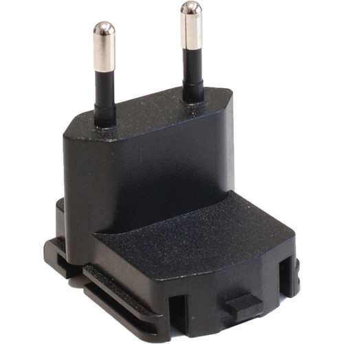 PAG Plug Adapter for Micro Charger 9713 & 9713V PSU (EU)