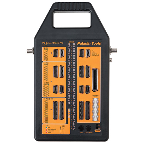 Greenlee PC Pro Tester Cable Check