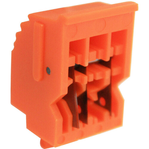 Tempo PA2281 Blade Cassette for CST Pro Coax Stripper (Orange)
