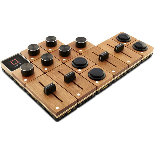Palette Limited Edition Cherry Wood Professional Control Surface Kit