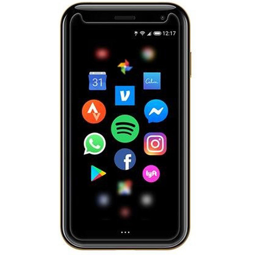Palm Tempered Glass Screen Protector for PVG100 Smartphones