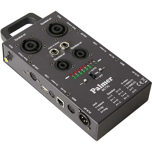 Palmer AHMCTXL Cable Tester