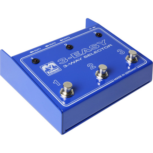 Palmer EASY AMP SELECTOR