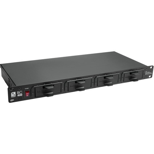 Palmer 19" Rackmount Battery Charger