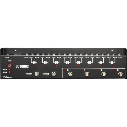 Palmer Octobus Programmable 8-Loop Switcher