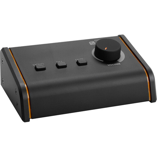 Palmer MONICON M G2 Passive Studio Monitor Controller (Black)
