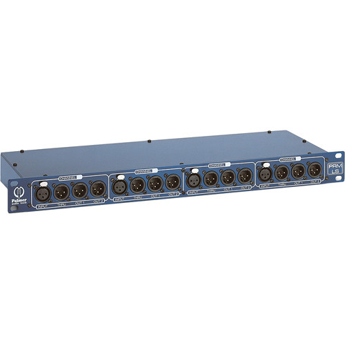 Palmer PRMLS Line Splitbox (4 Channels)