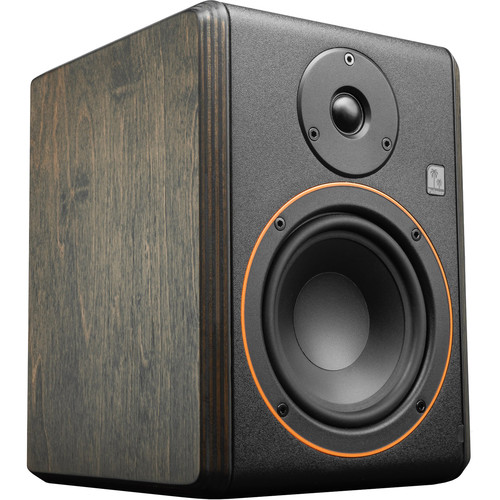 Palmer Powered Nearfield Studio Monitor with 5" Woofer / 0.75" Tweeter (Single)