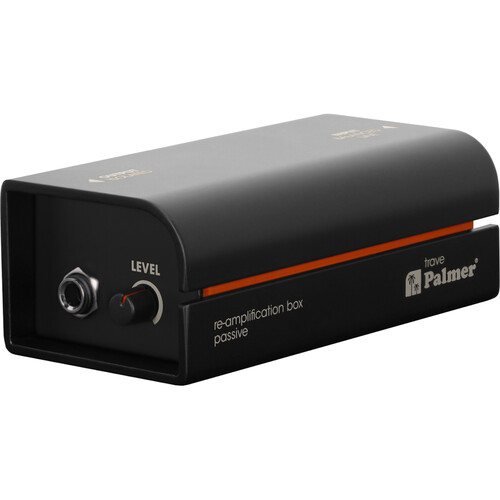 Palmer Trave Passive Re-Amplification Box