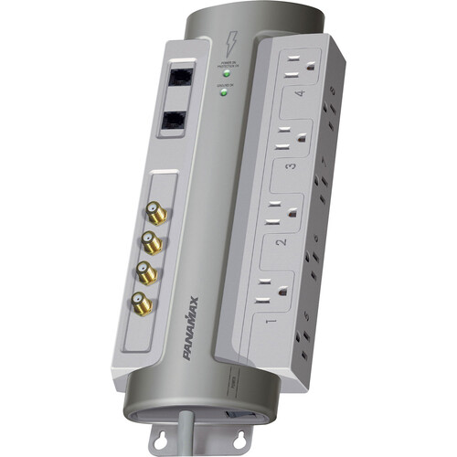 Panamax PowerMax 8-AV Power Conditioner