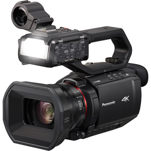 Panasonic FULL HD ビデオカメラ Used Panasonic AG-CX10 4K Camcorder AG-CX10 B&H Photo Video