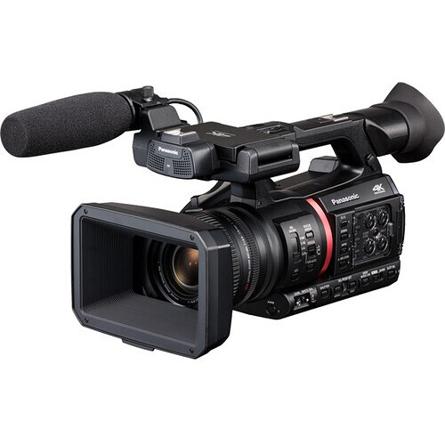 Panasonic WCS 3624CW 10個セット Panasonic CX20 Professional Compact 4K Camcorder AG-CX20PJ5 B&H