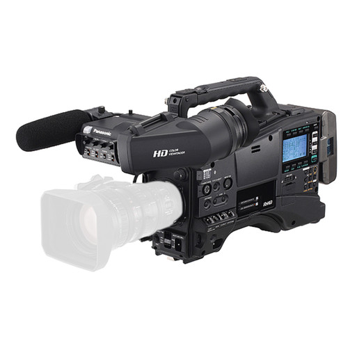 Panasonic AG-HPX610PJH Camcorder AG-CVF15 Viewfinder