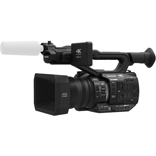 Panasonic AG-UX90 UHD 4K Professional Camcorder AG-UX90PJ8 B&H