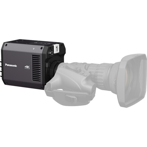 Panasonic AK-UBX100 4K Multi-Purpose Camera