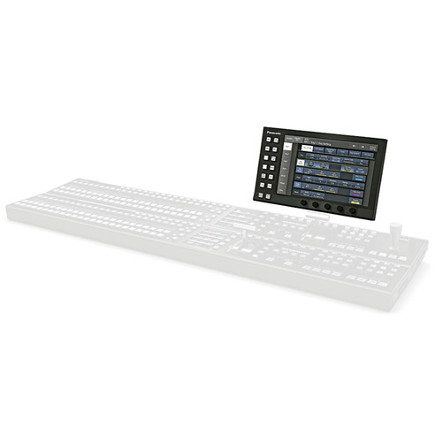 Panasonic Touch Screen Menu Panel for AV-HS6000