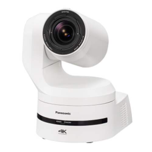 Panasonic AW-UE160 UHD 4K 20x PTZ Camera (White) AW-UE160WPJ B&H