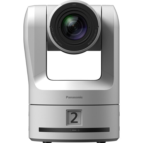 Panasonic AW-UE200 5K PTZ Camera with 22x Optical Zoom (Standard Model, White)