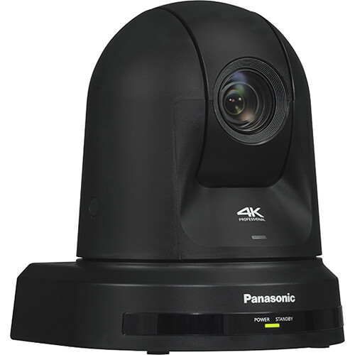 Panasonic UE40 4K30 HDMI NDI PTZ Camera with 24x Zoom
