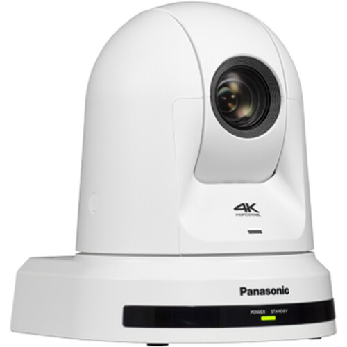 Panasonic UE40 4K30 HDMI NDI PTZ Camera with 24x Zoom