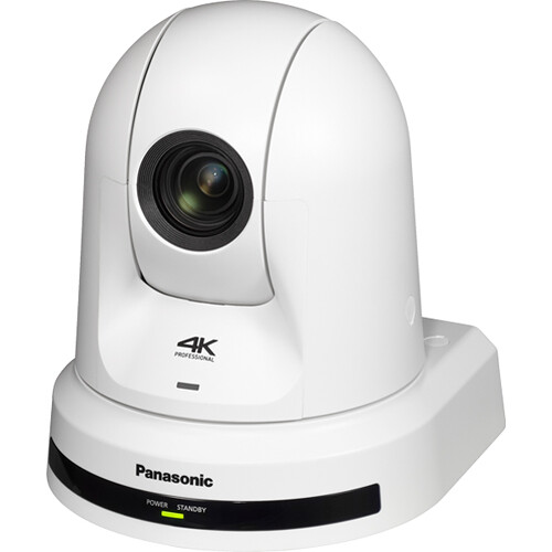 Panasonic UE50 4K SDI/HDMI NDI PTZ Camera with 24x AW-UE50WPJ5