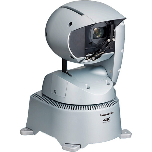 Panasonic AW-UR100 4K Outdoor PTZ Camera with Fiber, SRT, NDI Output
